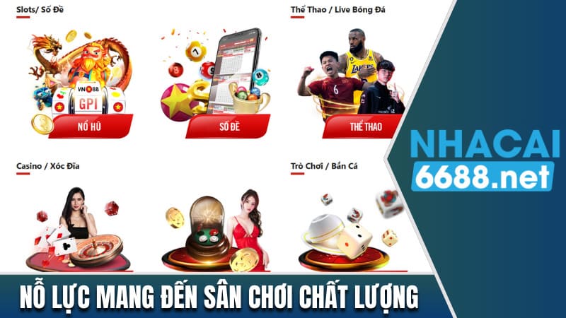 3 nhược điểm cần khắc phục tại nhà cái VN88