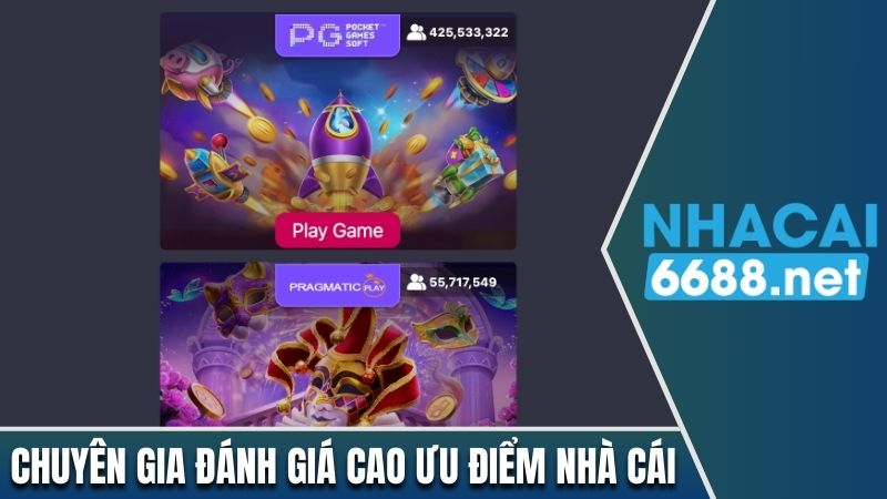 Đánh giá điểm mạnh của nhà cái Lovebet