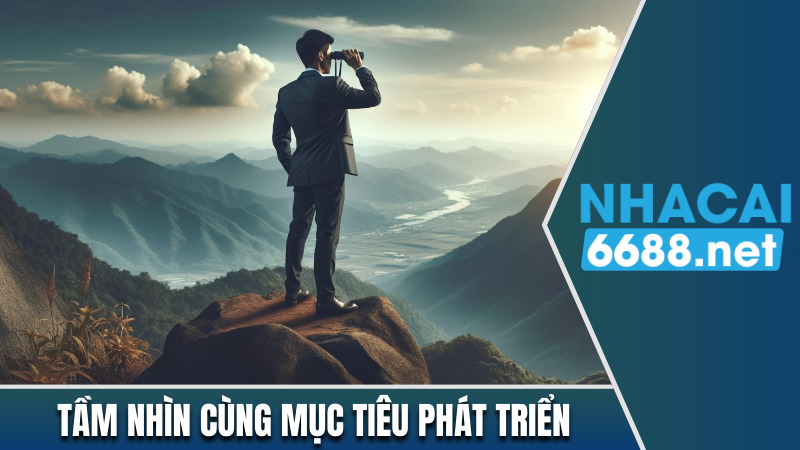 Tầm nhìn cùng mục tiêu phát triển thương hiệu